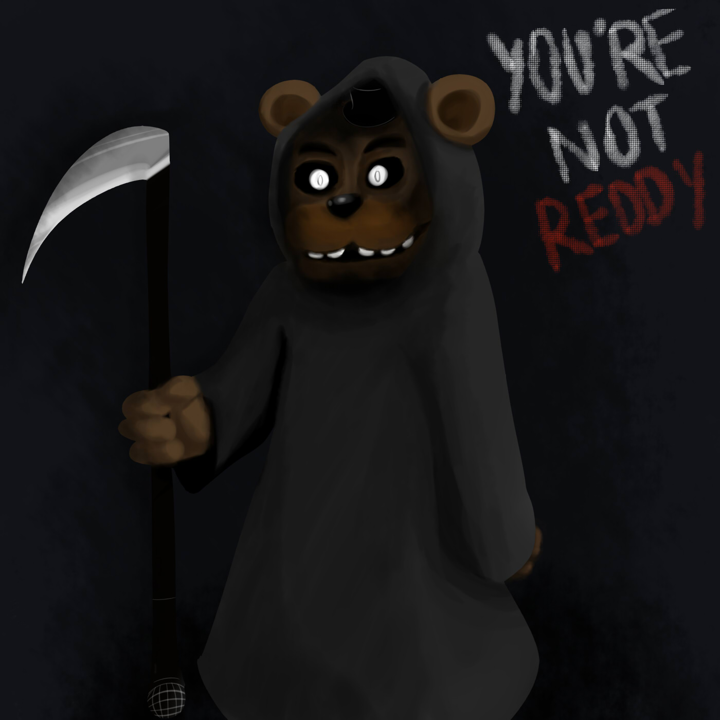 Freddy, Reaper of souls Five Nights at Freddy's Know Your Meme Freddy, Reaper of souls Five Nights at Freddy's Know Your Meme