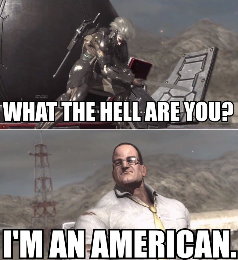 metal gear rising revengeance image gallery (sorted by score 951 metal gear rising revengeance image gallery (sorted by score,Metal Gear Rising Meme