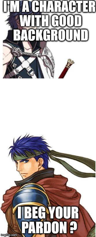 ike \u003e chrom fire emblem know your meme 094 ike \u003e chrom fire emblem know your meme