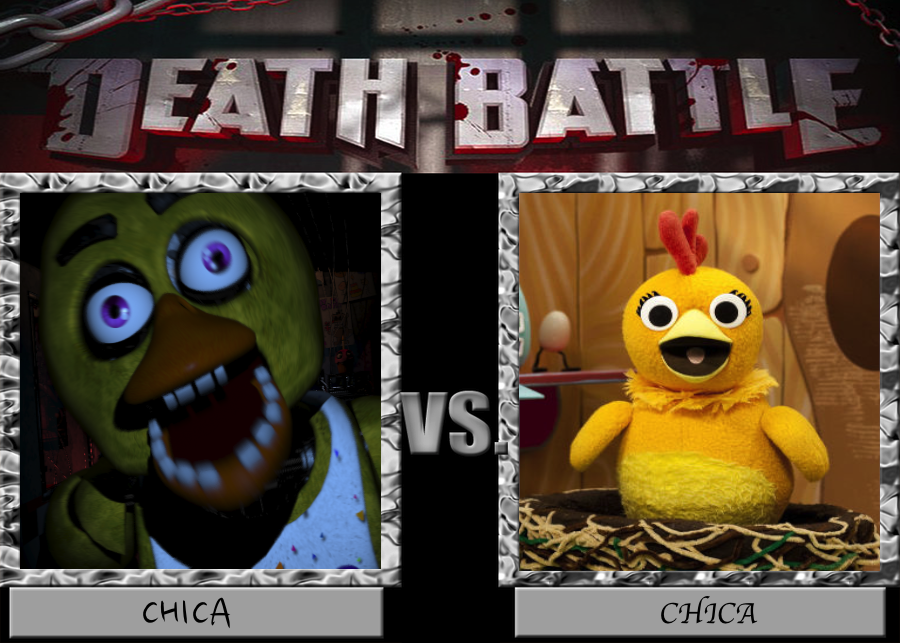 chica vs chica five nights at freddy's know your meme ac0 chica vs chica five nights at freddy's know your meme,Chica Meme