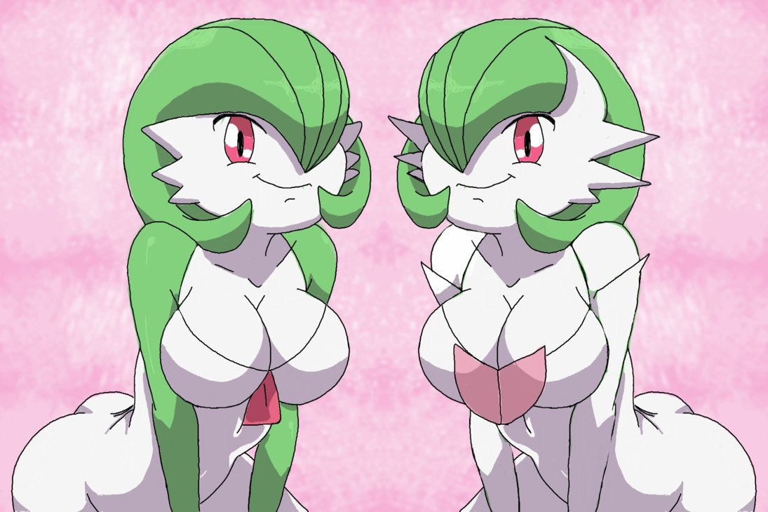 Double Battle Gardevoir Know Your Meme