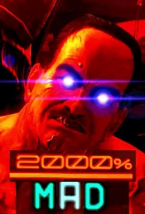 200% Mad 200% Mad