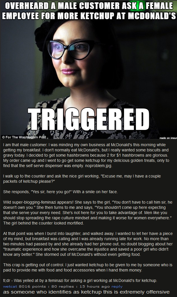 top kek | Feminism | Know Your Meme