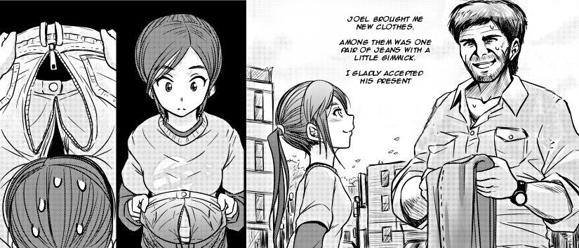 The Last Of Us Hentai