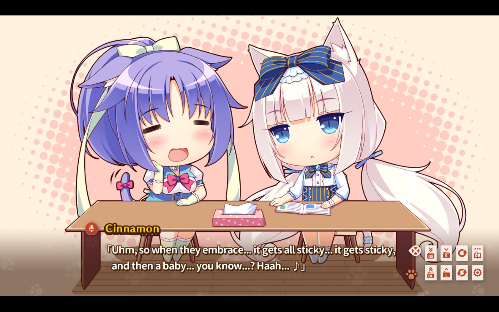 nekopara rule 34 nekopara rule 34