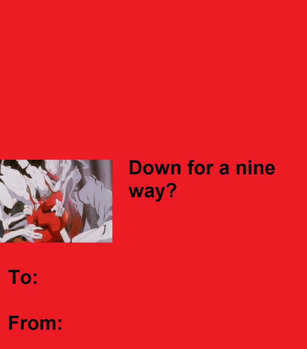 electronic valentines card