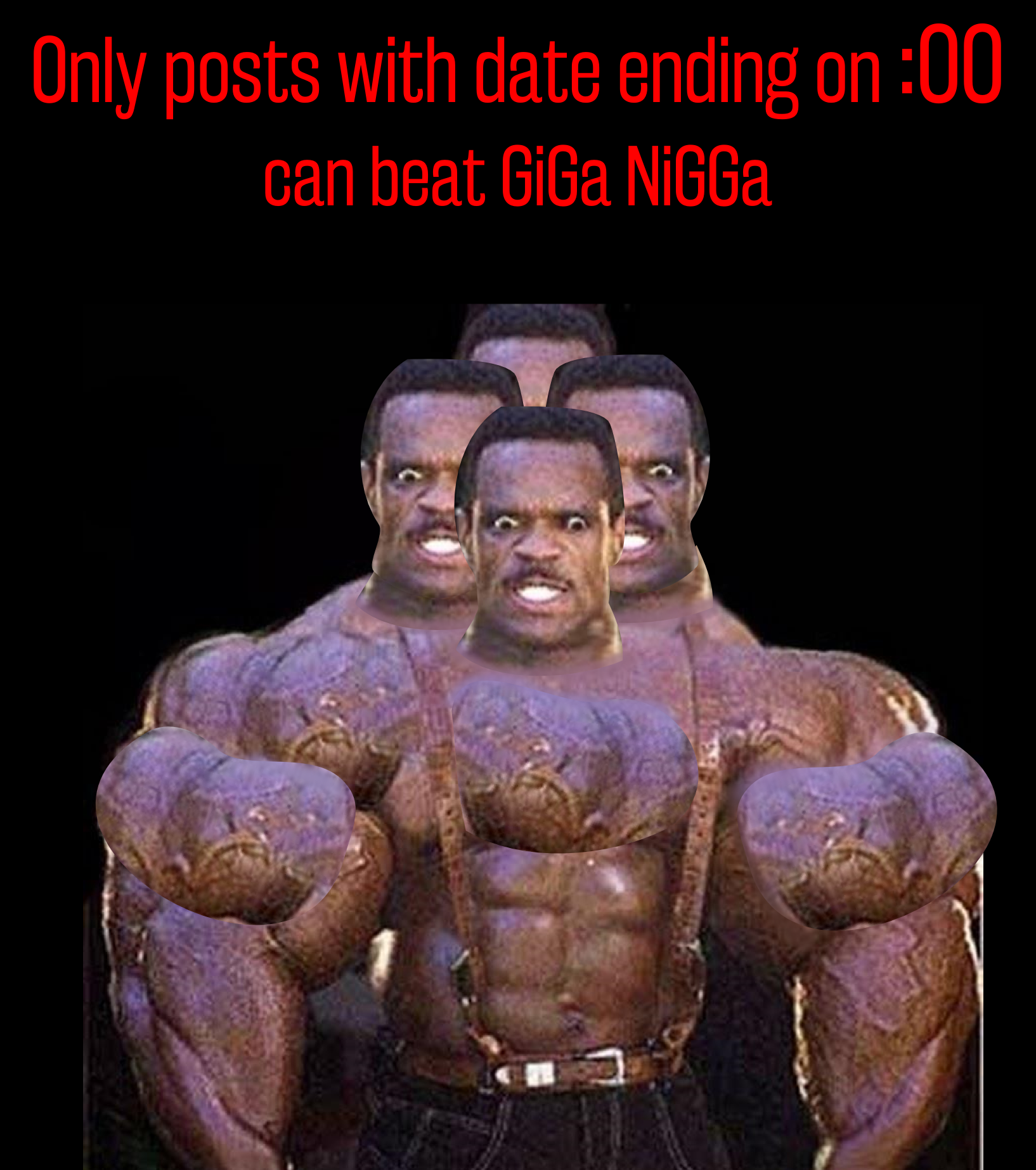 Giga nigga Giga nigga