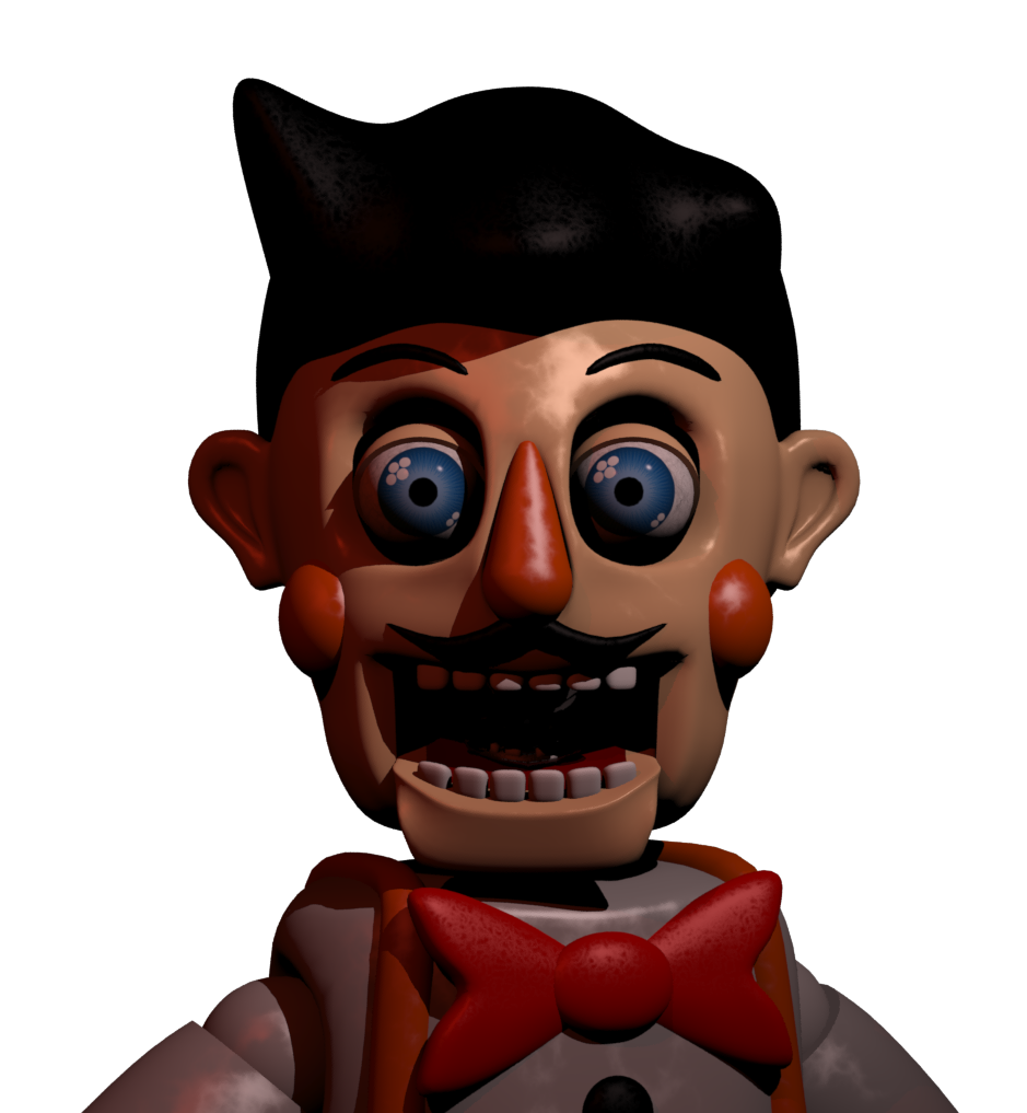 Ice Cream Man v2, Staring Five Nights at Freddy's Know Your Meme