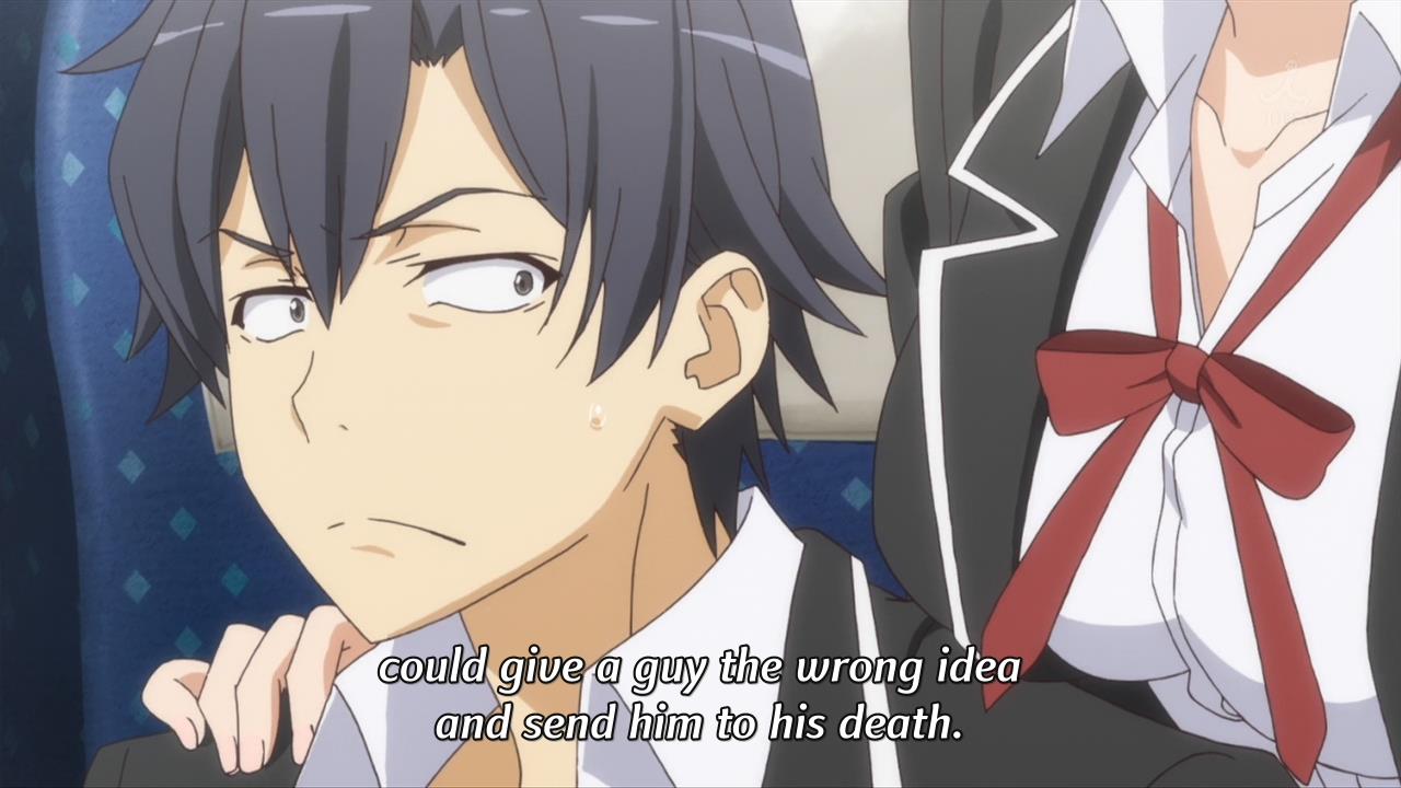 Too Close For Comfort Anime Manga Know Your Meme