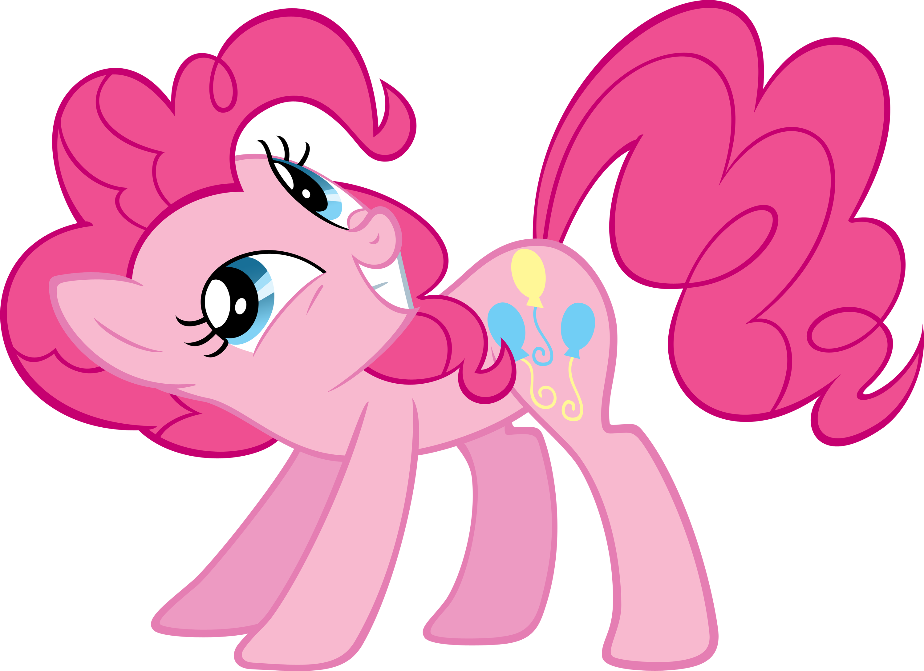 pinkie