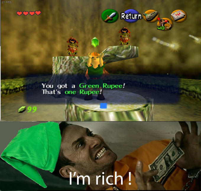 it's payday, fairies! the legend of zelda know your meme 4ed it's payday, fairies! the legend of zelda know your meme
