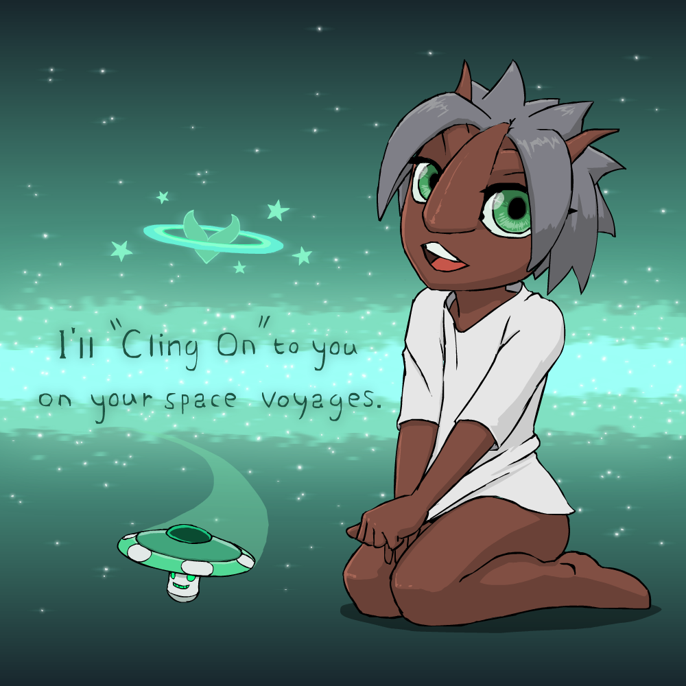 Cling On. Vinesauce Know Your Meme