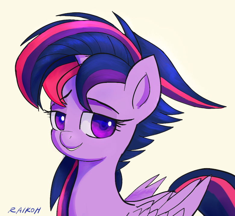 How Is My Mane Punklight Sparkle Know Your Meme Twilight Sparkle Pinkie Pie Rarity Rainbow Dash Spike Derpy Hooves Fluttershy Pony Purple Violet Pink Mammal