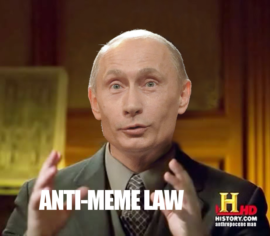 putin ancient aliens russian anti meme law know your meme d6c putin ancient aliens russian anti meme law know your meme