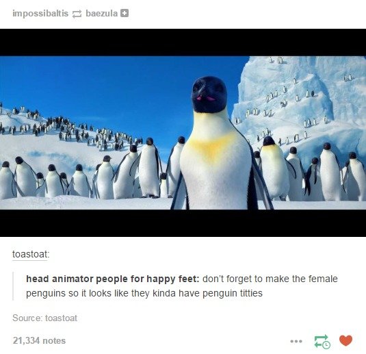 penguin boobs penguins know your meme a0b penguin boobs penguins know your meme