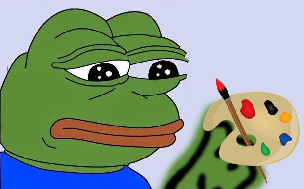 dealing with art with pepe pepe the frog know your meme c40 dealing with art with pepe pepe the frog know your meme,Know Your Meme Pepe