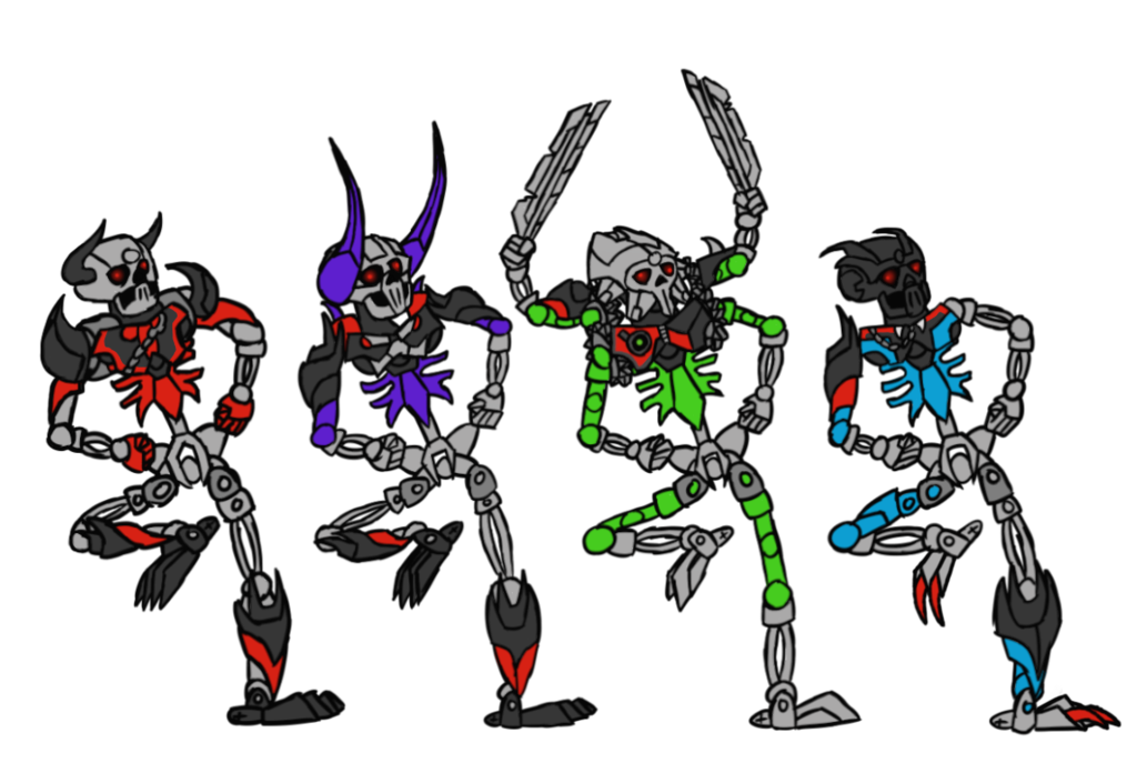spooky scary bonkle skeletons bionicle know your meme 837 spooky scary bonkle skeletons bionicle know your meme
