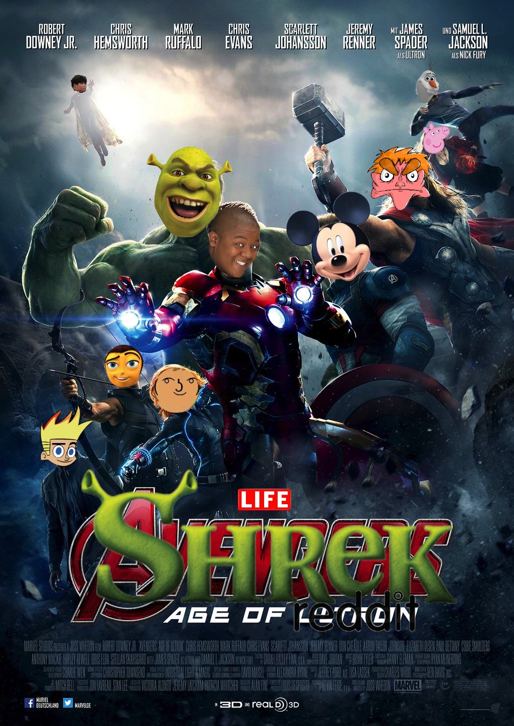Marvel Film Hírek | shrek age of reddit bee shrek test in the house know Marvel Film Hírek | shrek age of reddit bee shrek test in the house know