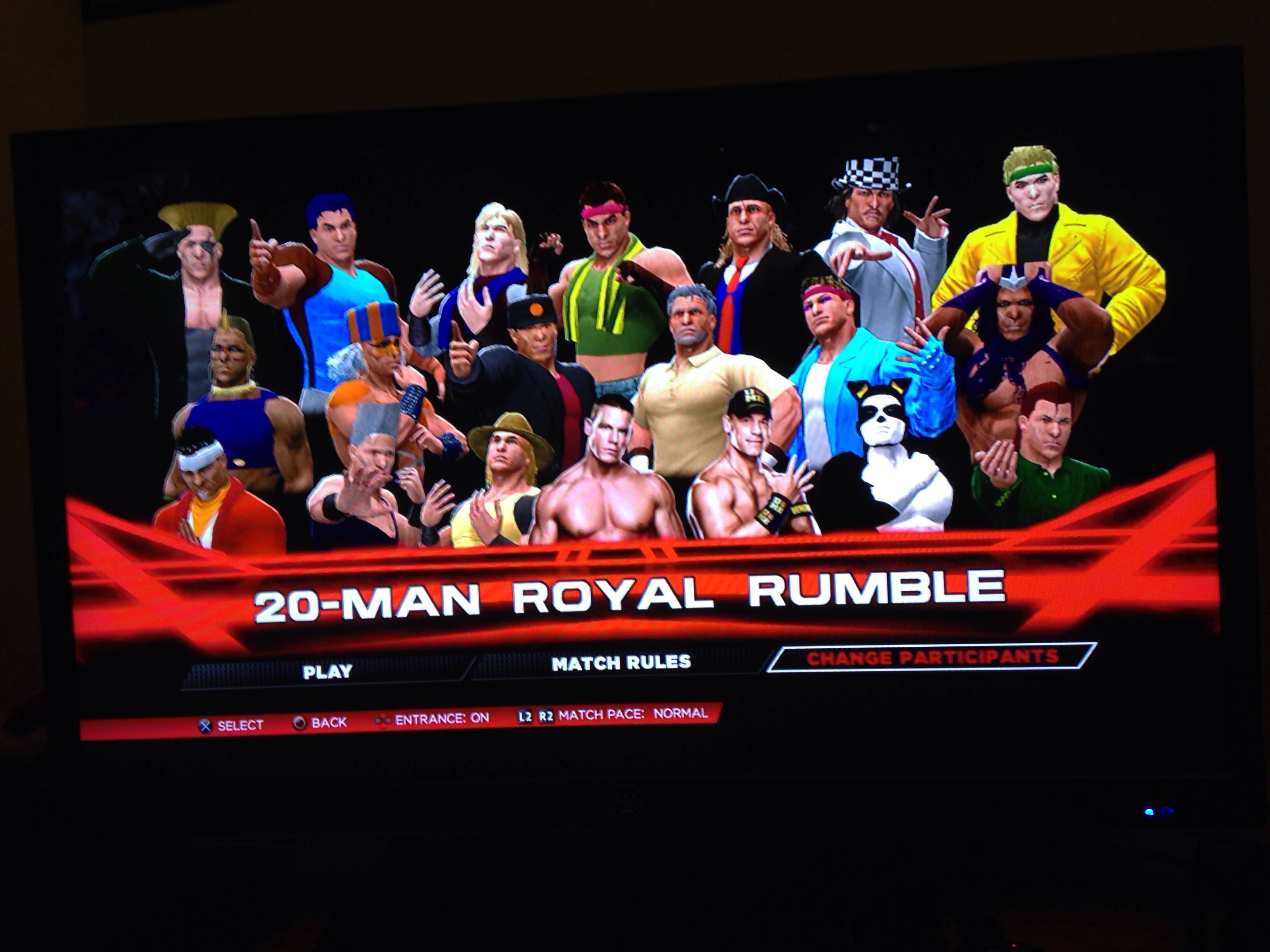 Let's get ready to rumble! CreateAWrestler Wrestling Leagues Know Your Meme