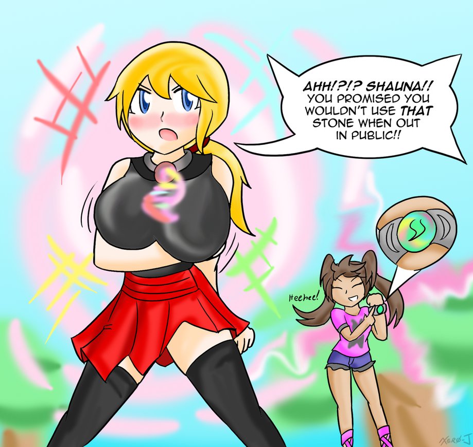 Opinion you Serena nude pokemon idea can Was and Serena nude pokemon right!