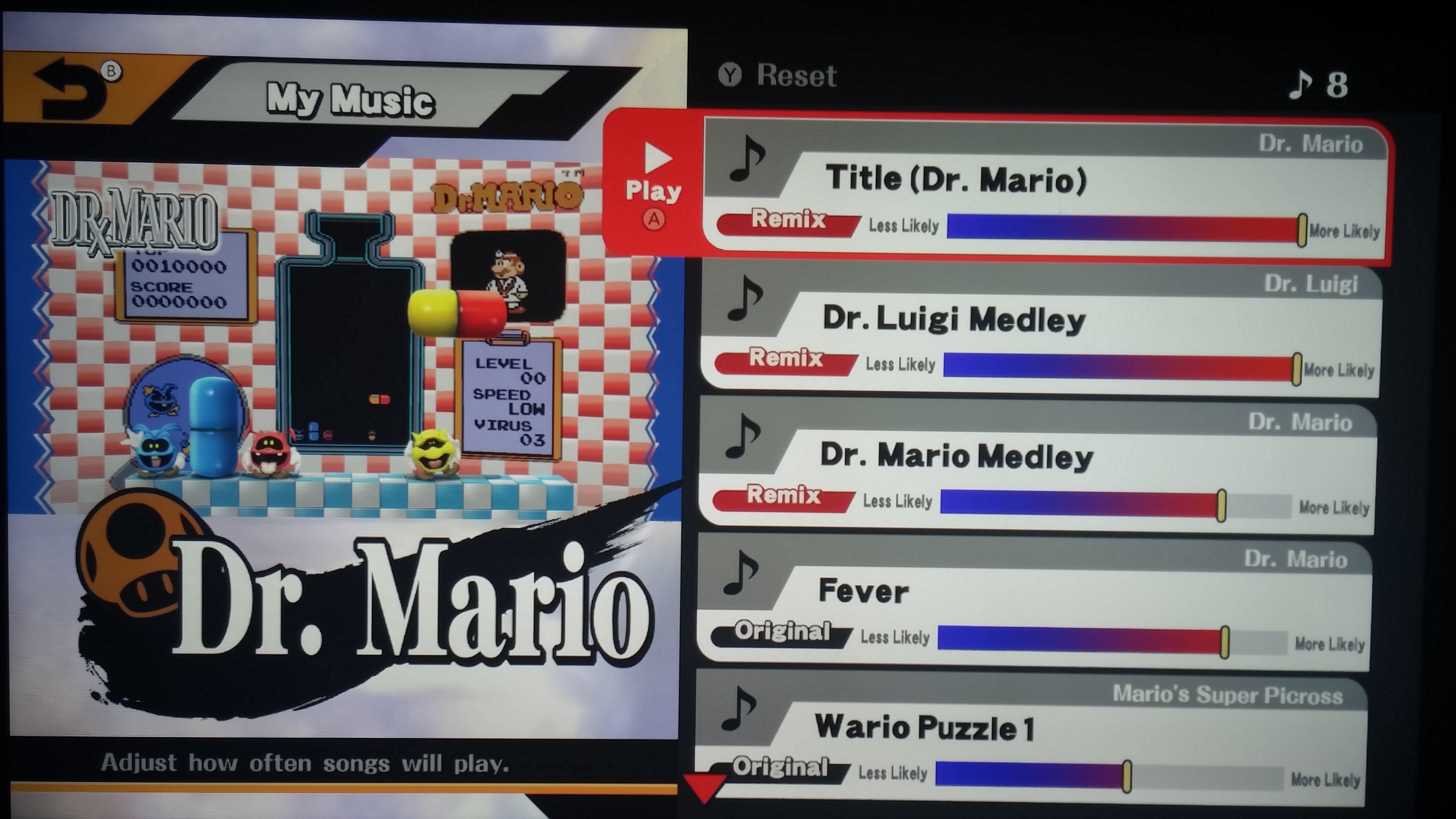 Super Smash Bros Meme Music