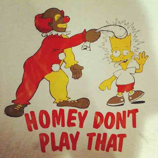 homey the clown with bart bootleg bart know your meme 337 homey the clown with bart bootleg bart know your meme