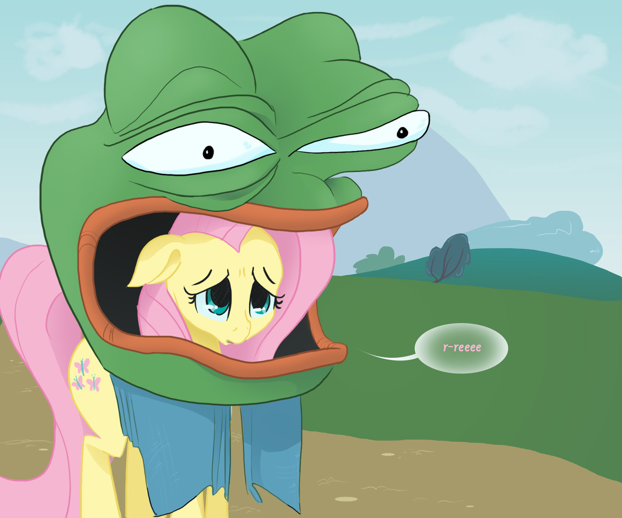 fluttershy cosplaying pepe the frog pepe the frog know your meme ff5 fluttershy cosplaying pepe the frog pepe the frog know your meme,Know Your Meme Pepe