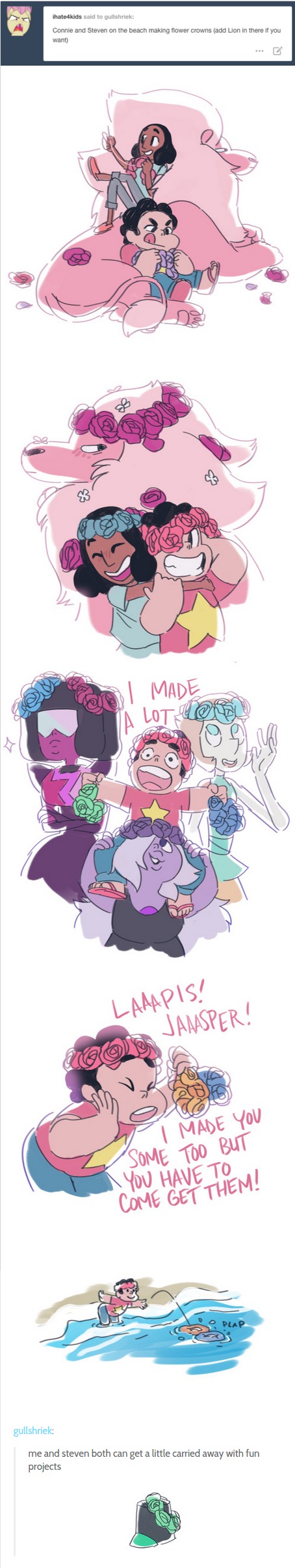 crowns Know Meme  Flower Crowns  flower   Universe know  Your your meme Steven