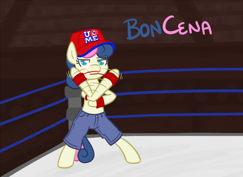It's BON CENA My Little Pony Friendship is Magic Know Your Meme