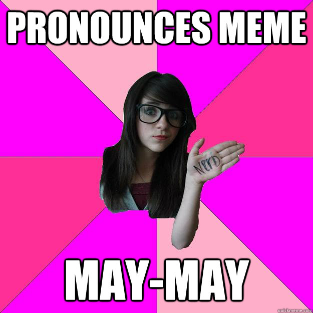 nerd girl maymay know your meme 331 nerd girl maymay know your meme