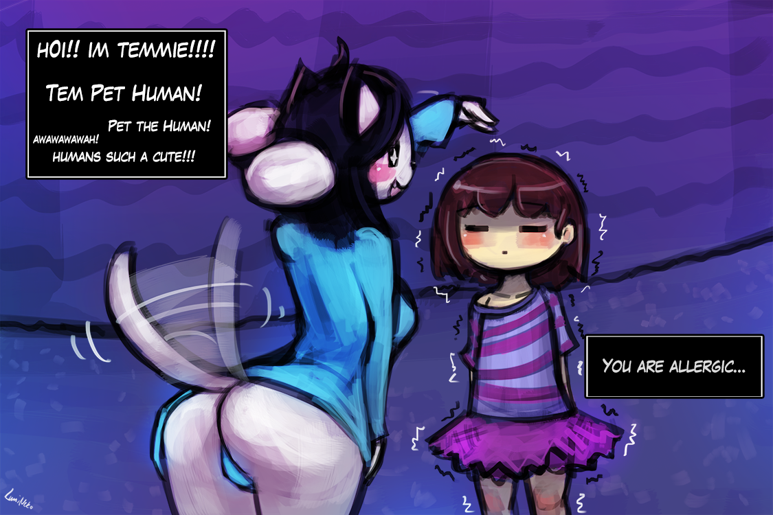 temmie sex temmie sex
