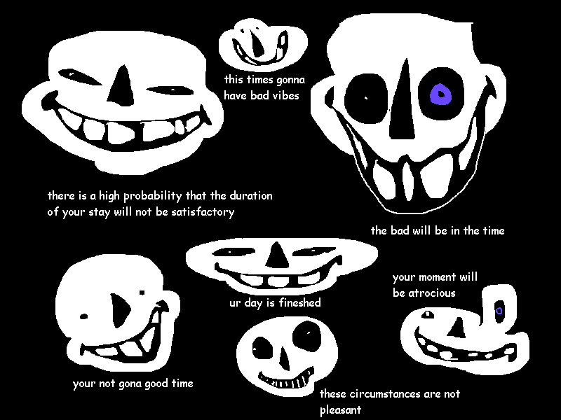 undertale know your meme 0a1 undertale know your meme