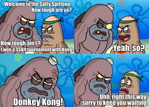 damn, that very tough welcome to the salty spitoon how tough are b5e damn, that very tough welcome to the salty spitoon how tough are