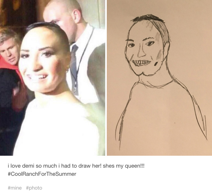 Poot Lovato -I Have Dr...