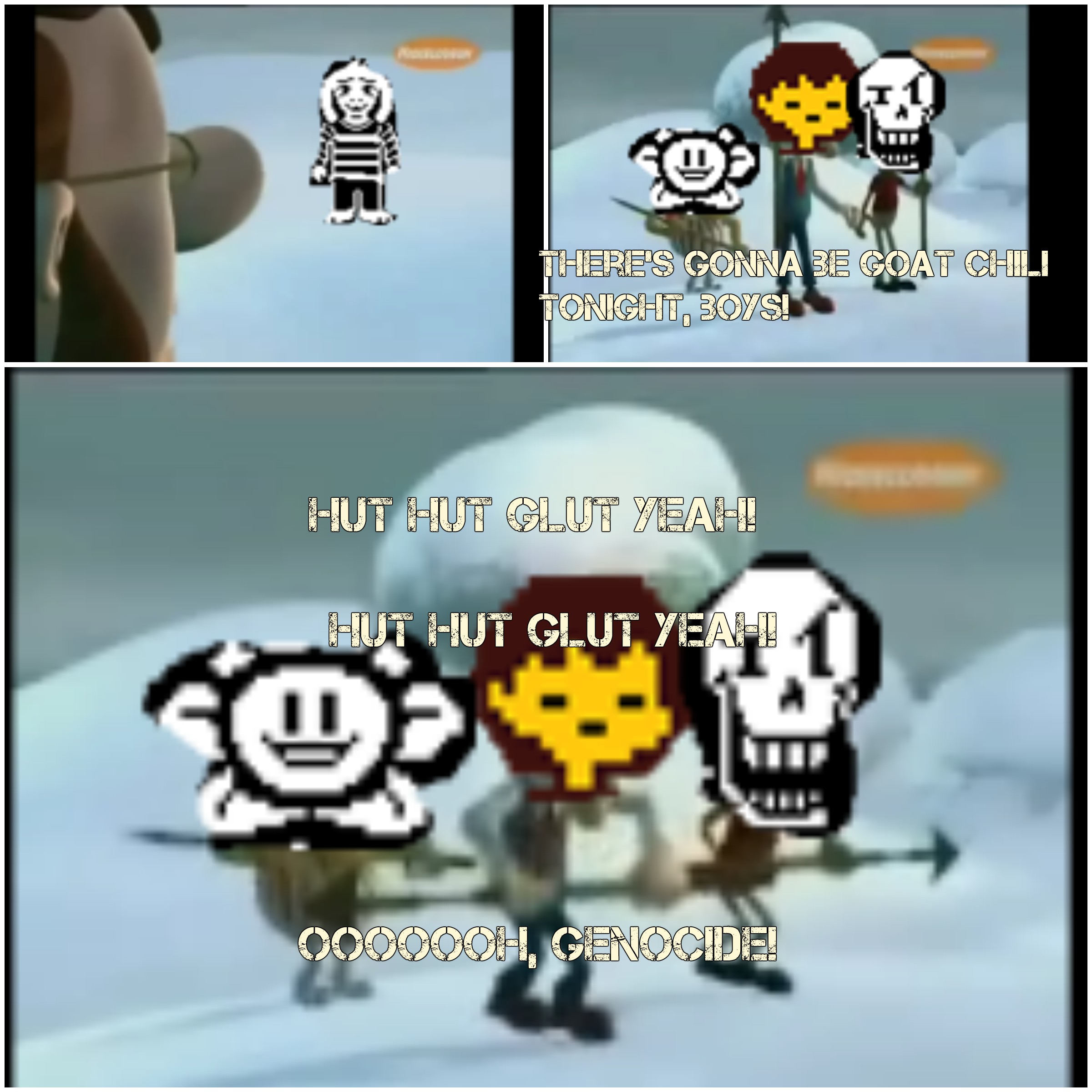 genocide players in a nutshell undertale know your meme 370 genocide players in a nutshell undertale know your meme