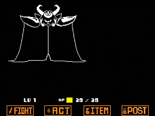 Look closely... | Undertale | Know Your Meme
