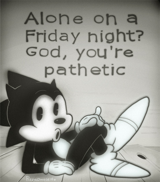Alone On A Friday Night? Alone On A Friday Night? God, You