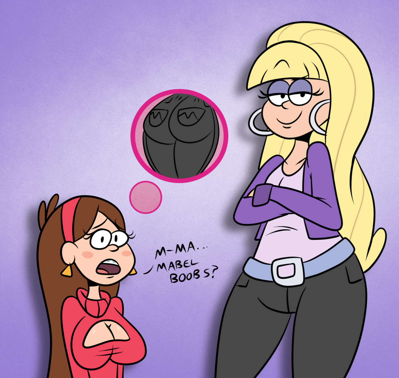 Pacifica Gravity Falls Porn Big Boobs - Mabel Boobs Gravity Falls Know Your Meme 15600 | Hot Sex Picture