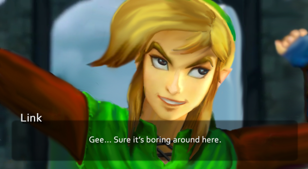 Legend Of Zelda Faces Of Evil