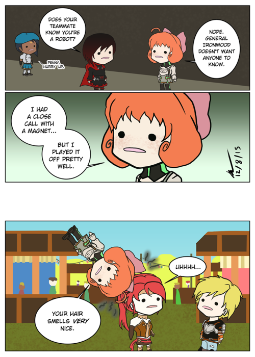 Dumb (How DO they work?!) RWBY Know Your Meme