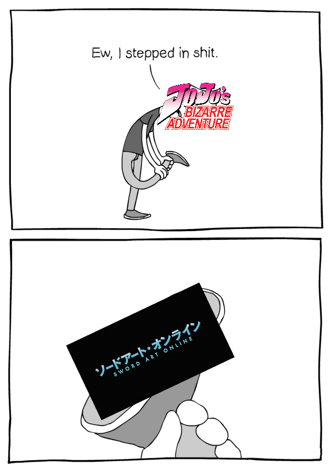 Eww I Stepped In Meme