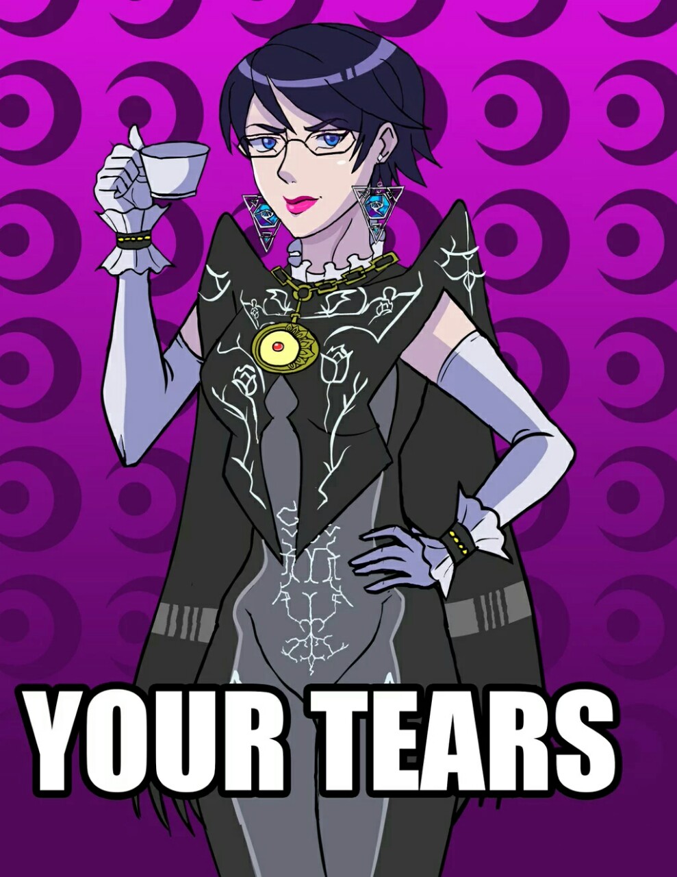 next time more sugar, less salt bayonetta know your meme 66e next time more sugar, less salt bayonetta know your meme