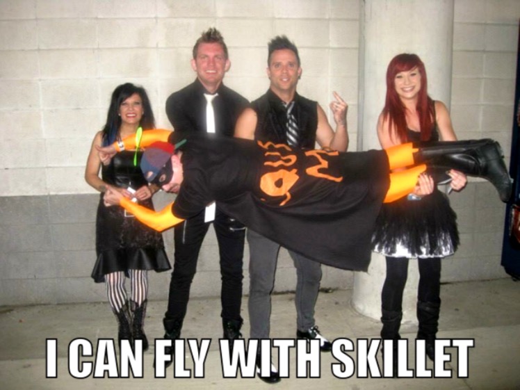 i can fly with skillet know your meme 764 i can fly with skillet know your meme