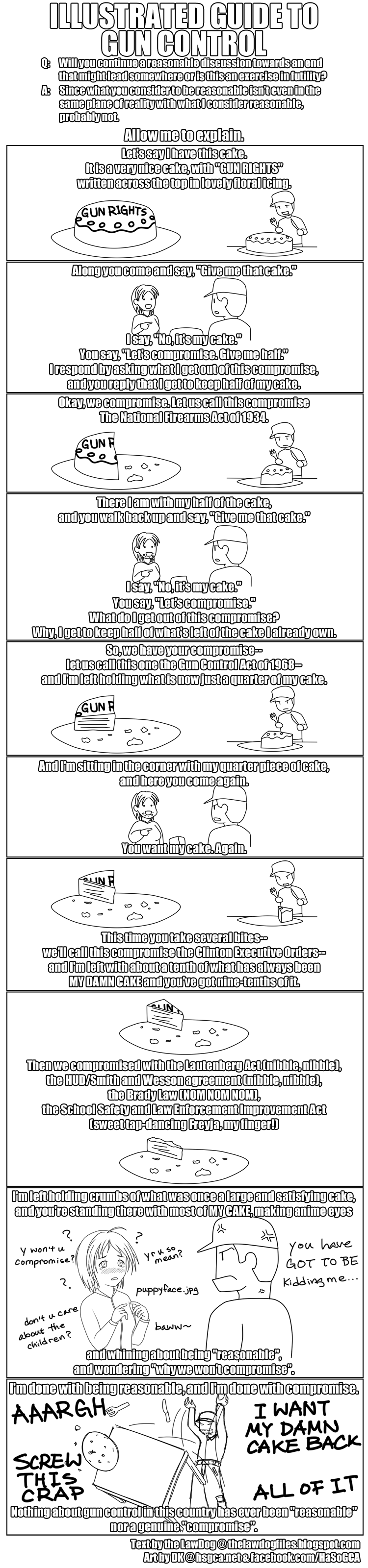 gun control debate essay