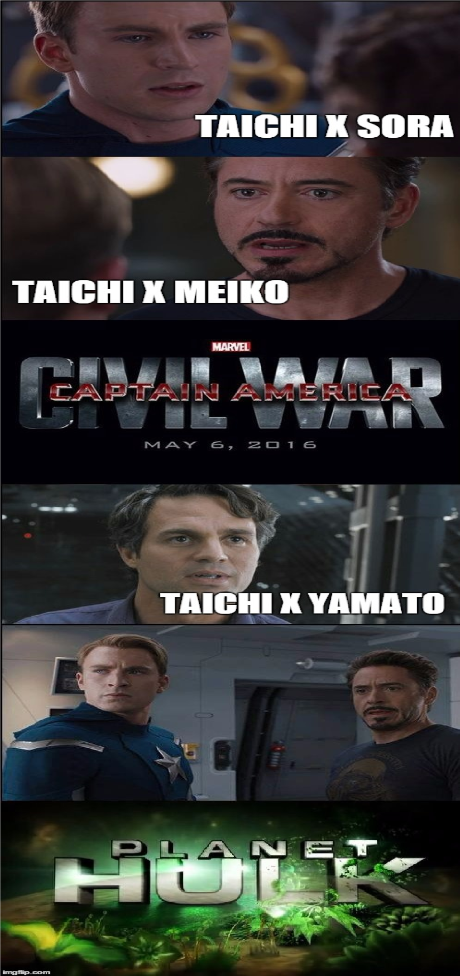 captain america digimon adventure tri shipping war captain 011 captain america digimon adventure tri shipping war captain