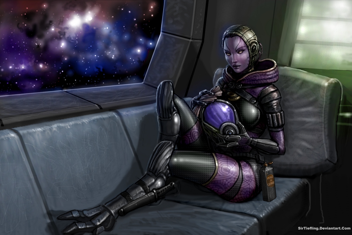 Two fists one pussy Mass effect naked pics