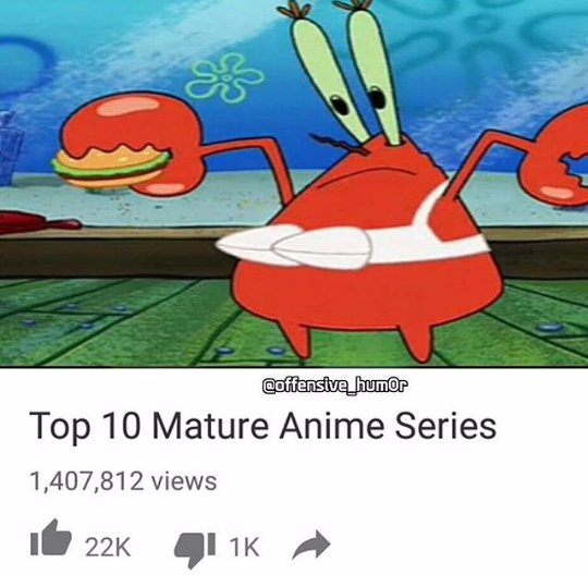 top 10 mature anime series top 10 anime list parodies know f25 top 10 mature anime series top 10 anime list parodies know