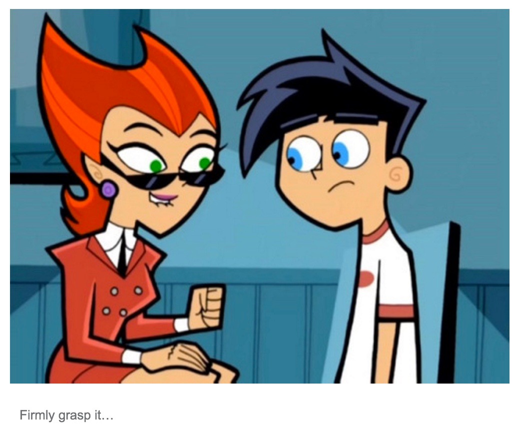 danny phantom sexy naked amatuer shaved teen pussy