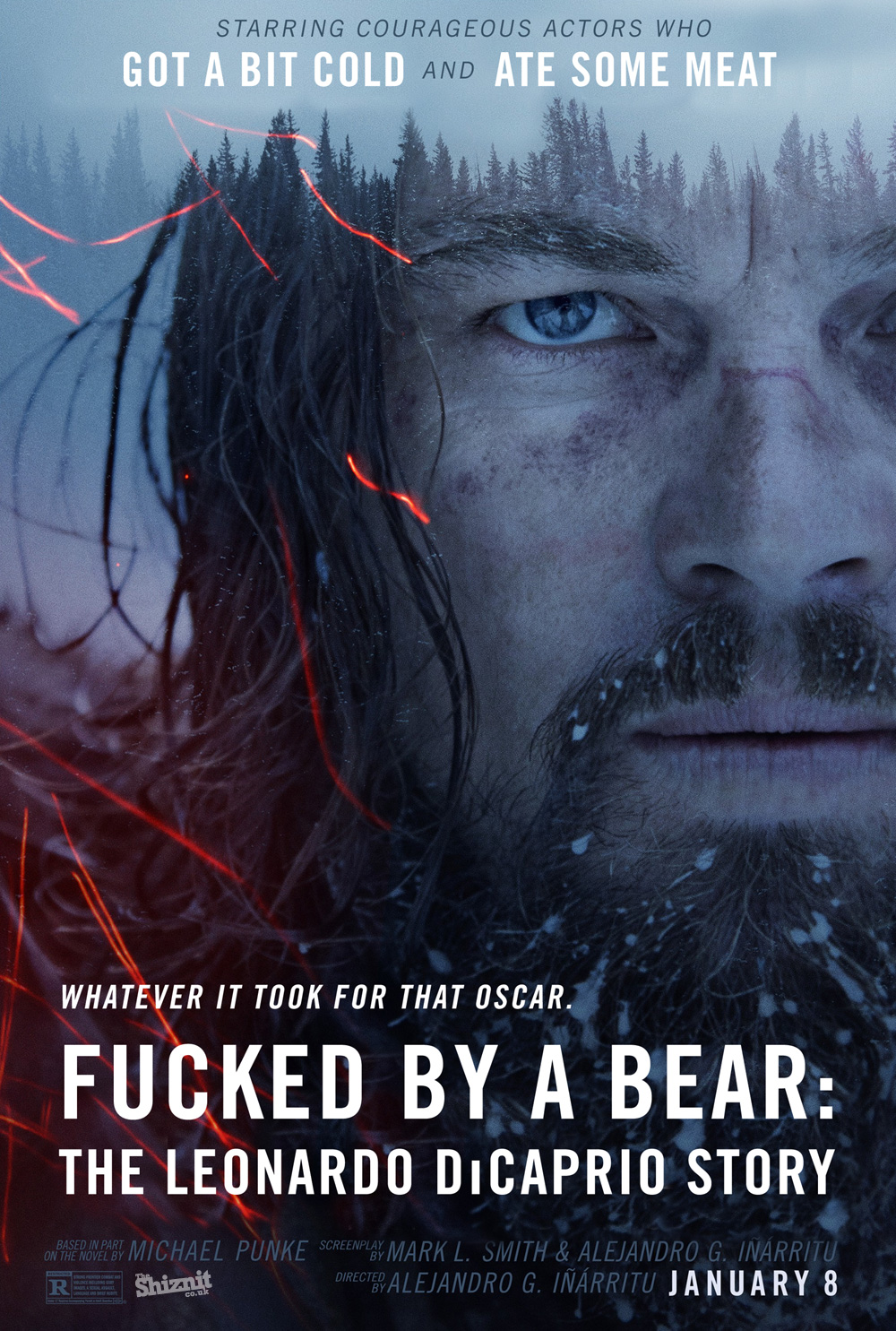 fucked by a bear the leonardo dicaprio story the revenant bear d18 fucked by a bear the leonardo dicaprio story the revenant bear