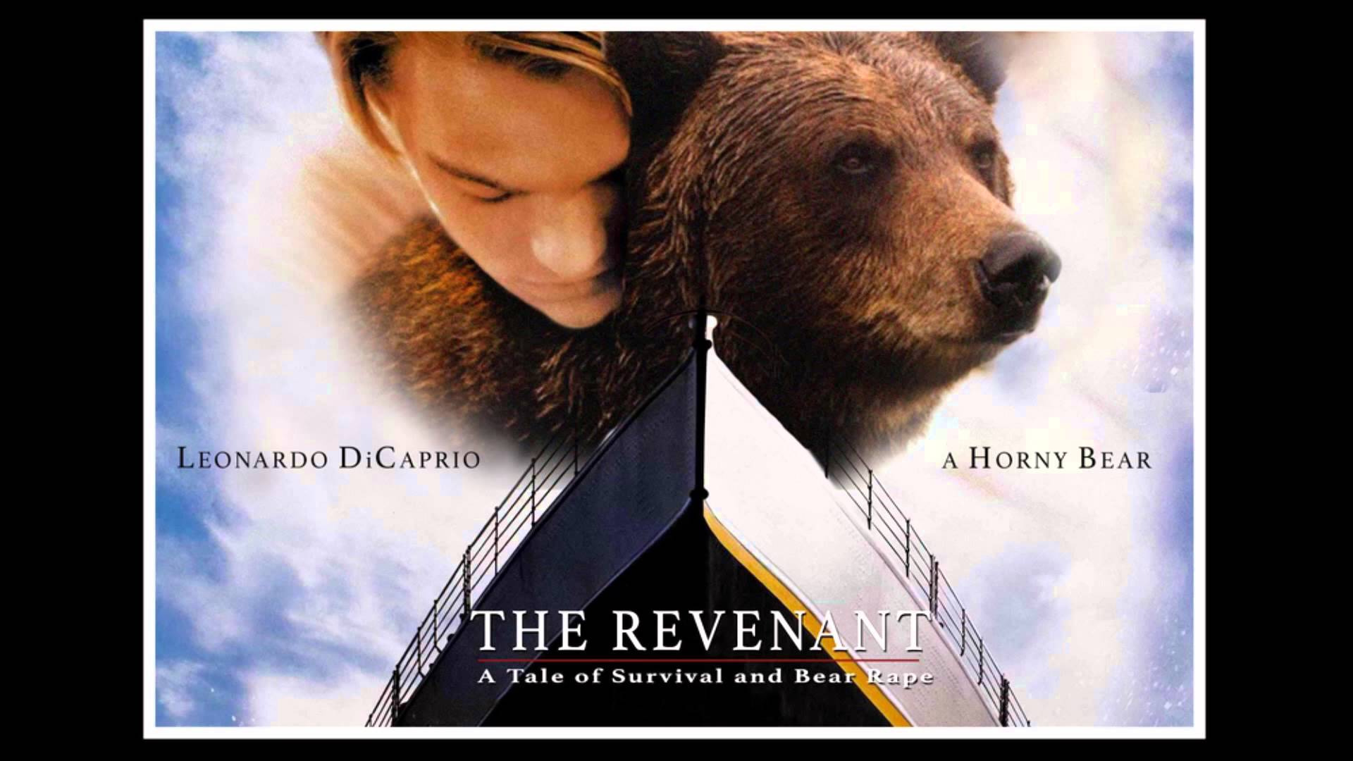 horny bear the revenant bear rape rumor know your meme d6a horny bear the revenant bear rape rumor know your meme